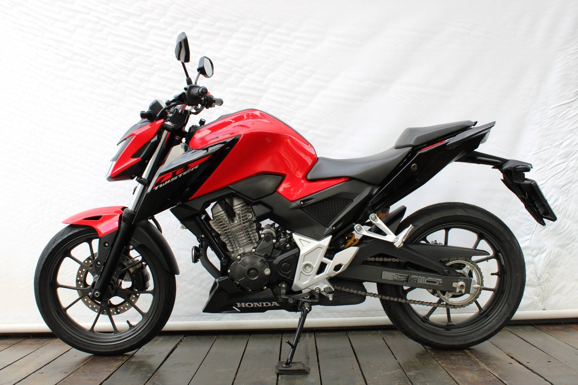 HONDA CB 300F TWISTER CBS