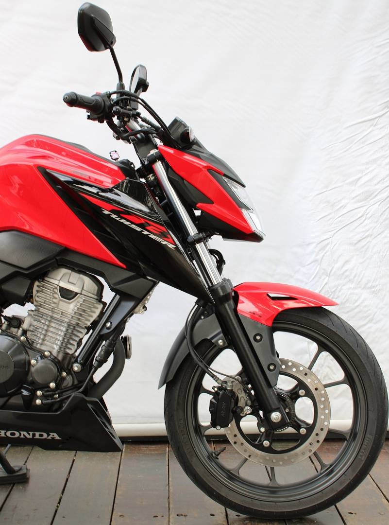 HONDA CB 300F TWISTER CBS