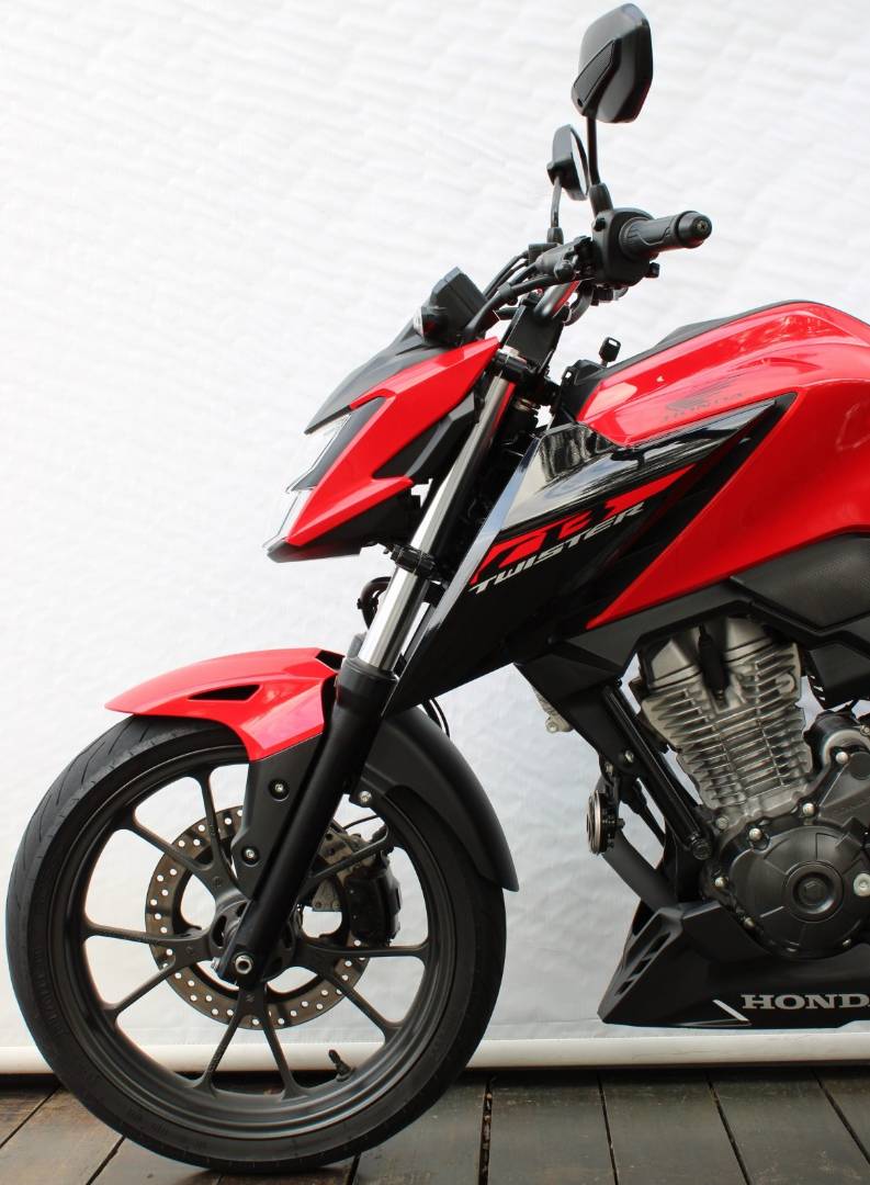 HONDA CB 300F TWISTER CBS