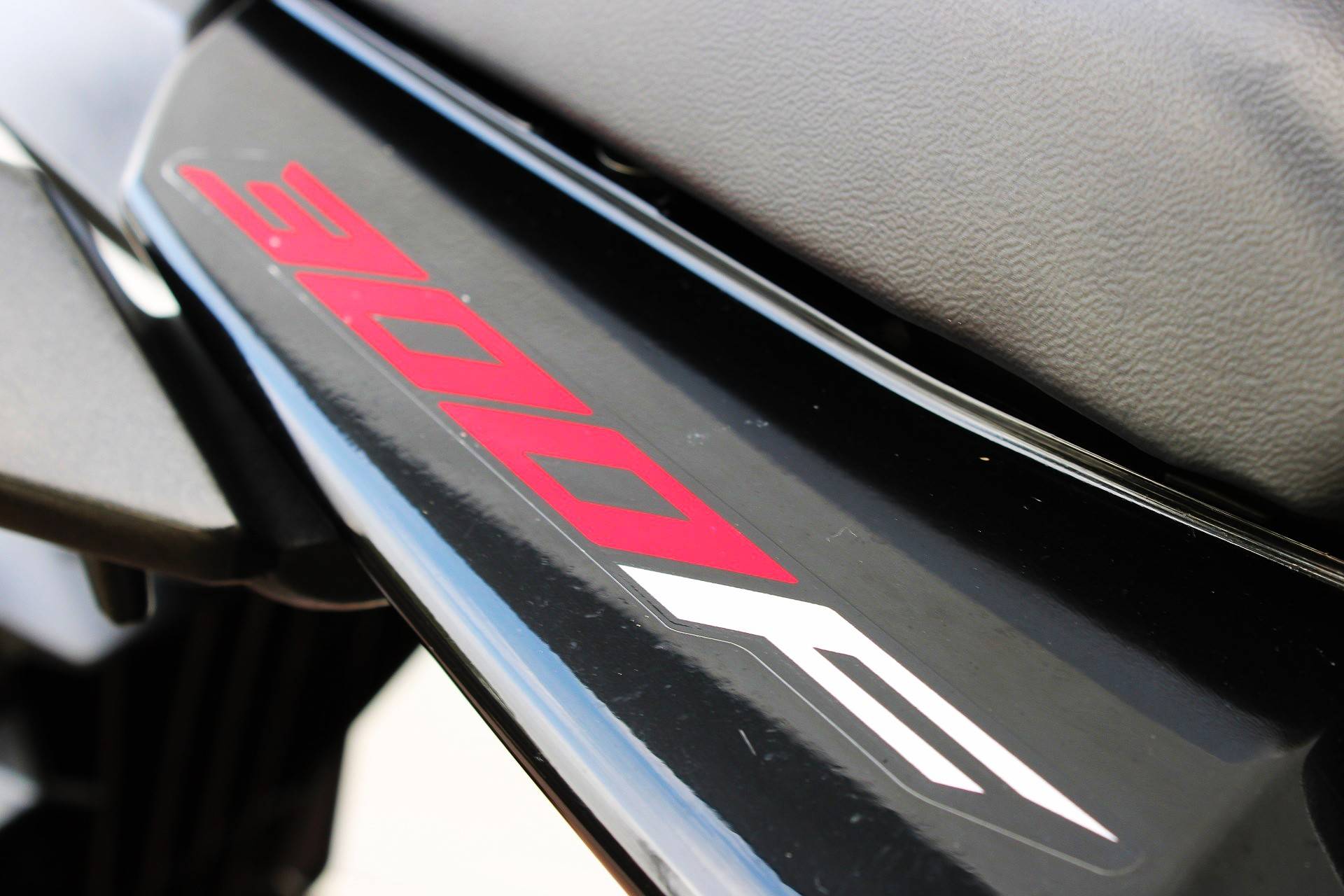 HONDA CB 300F TWISTER CBS