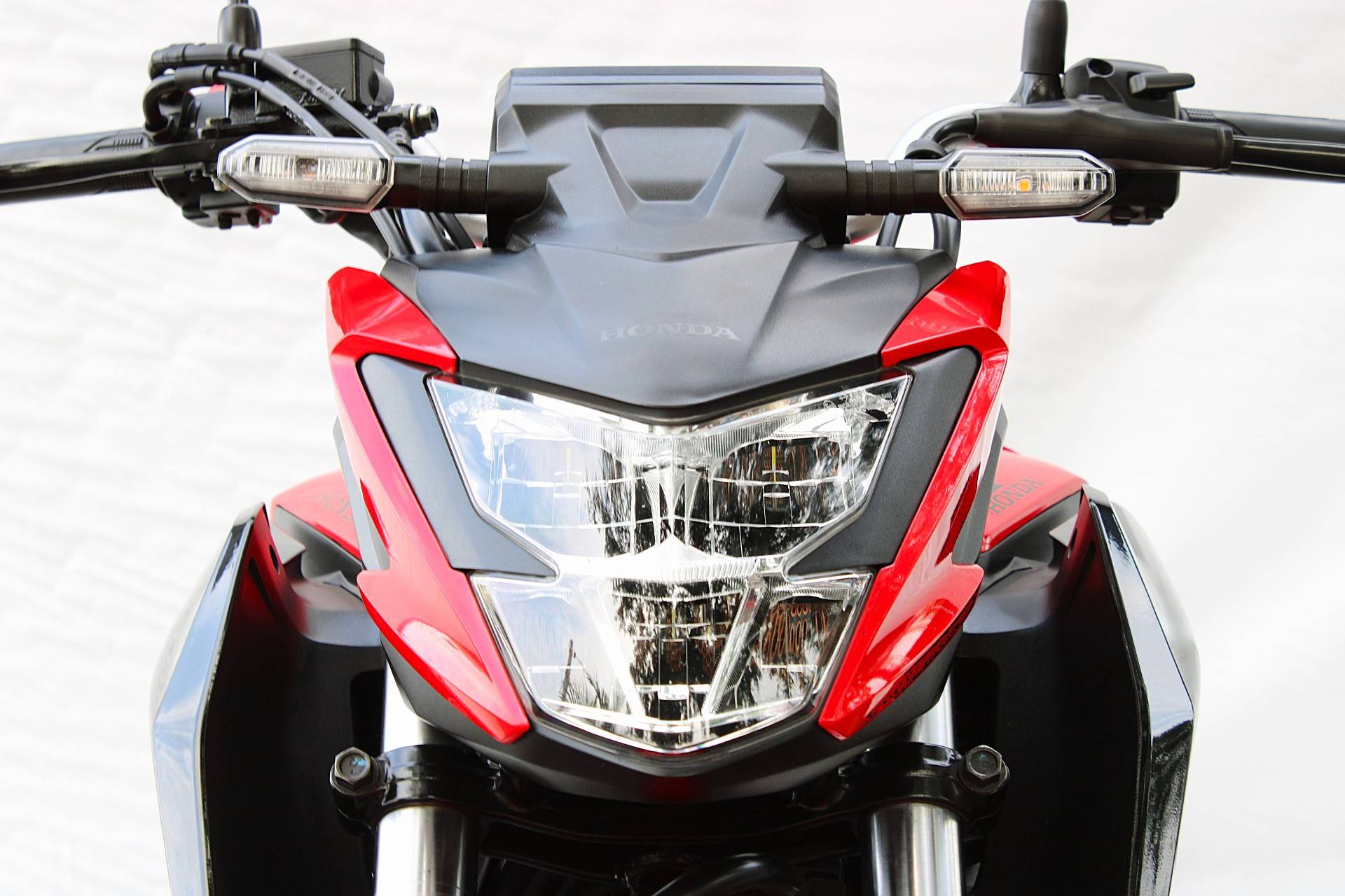 HONDA CB 300F TWISTER CBS