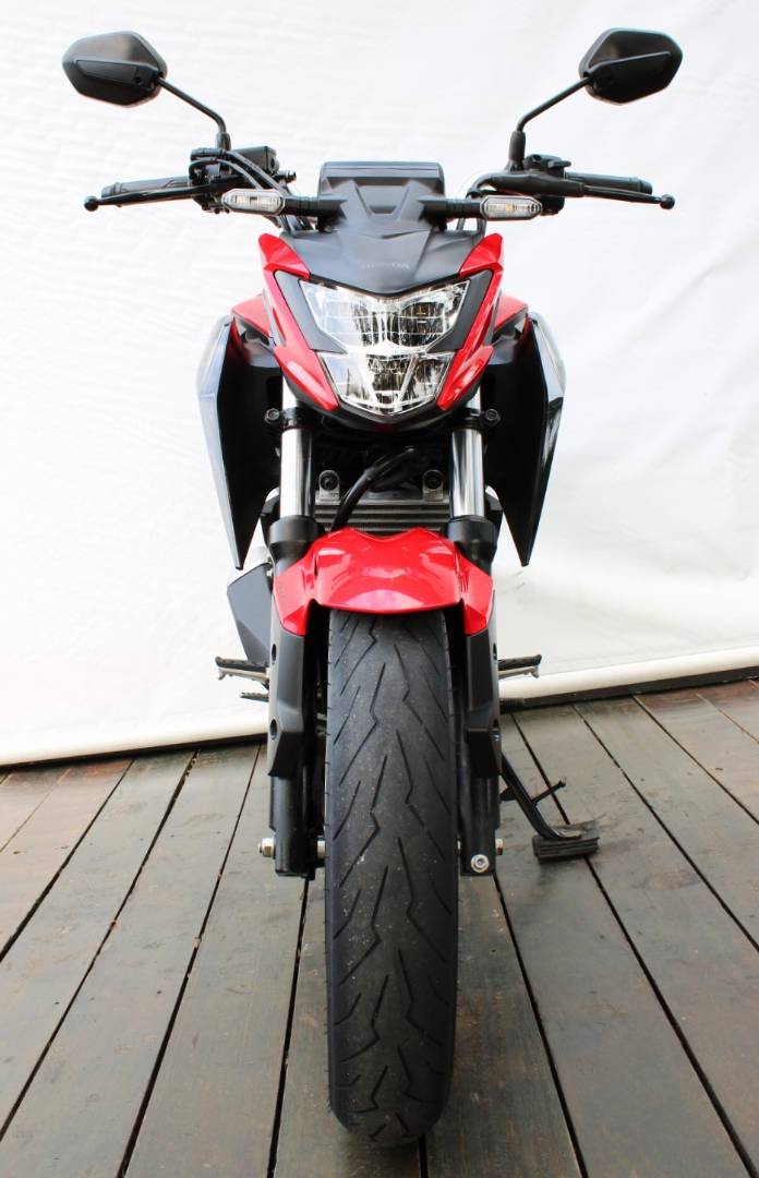 HONDA CB 300F TWISTER CBS