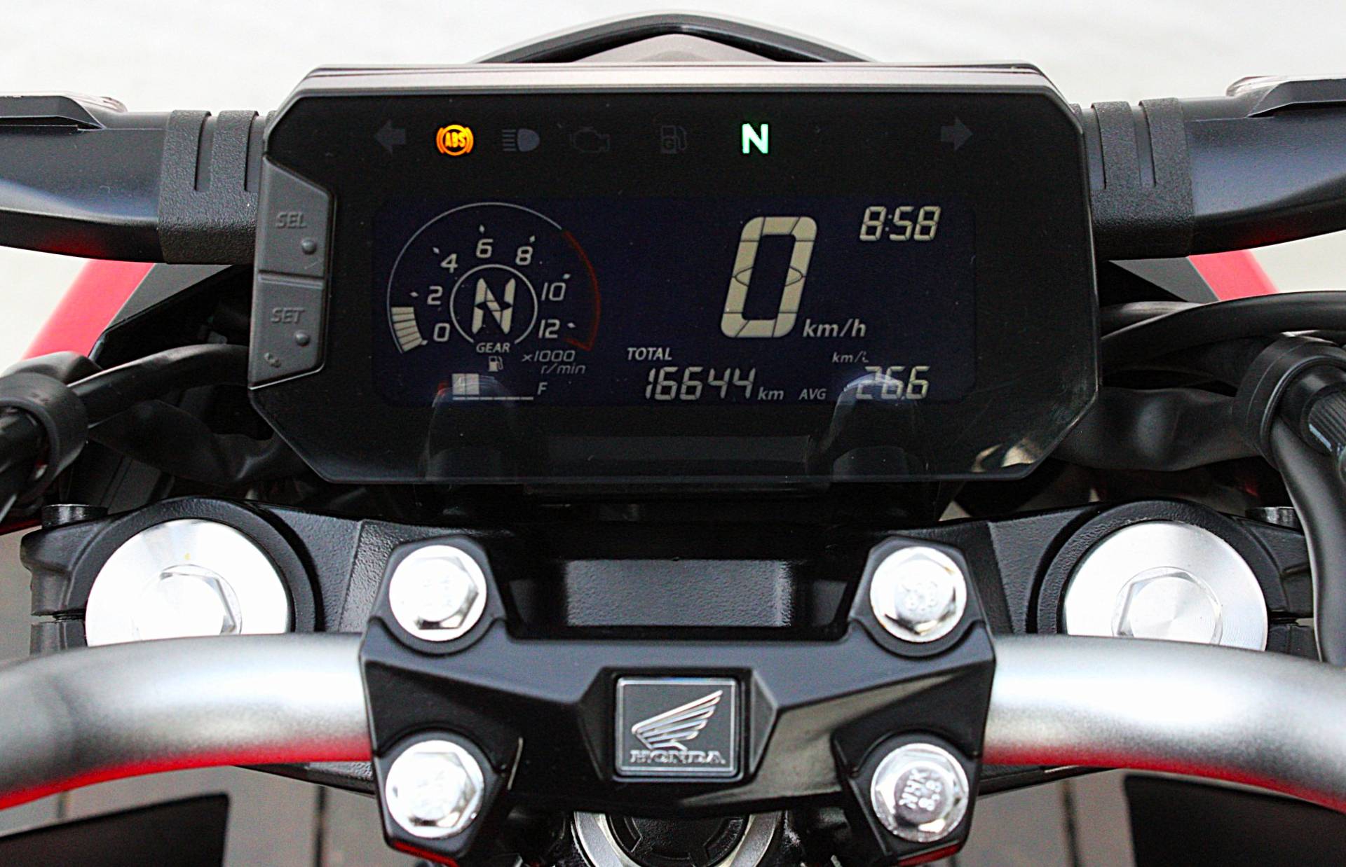 HONDA CB 300F TWISTER CBS