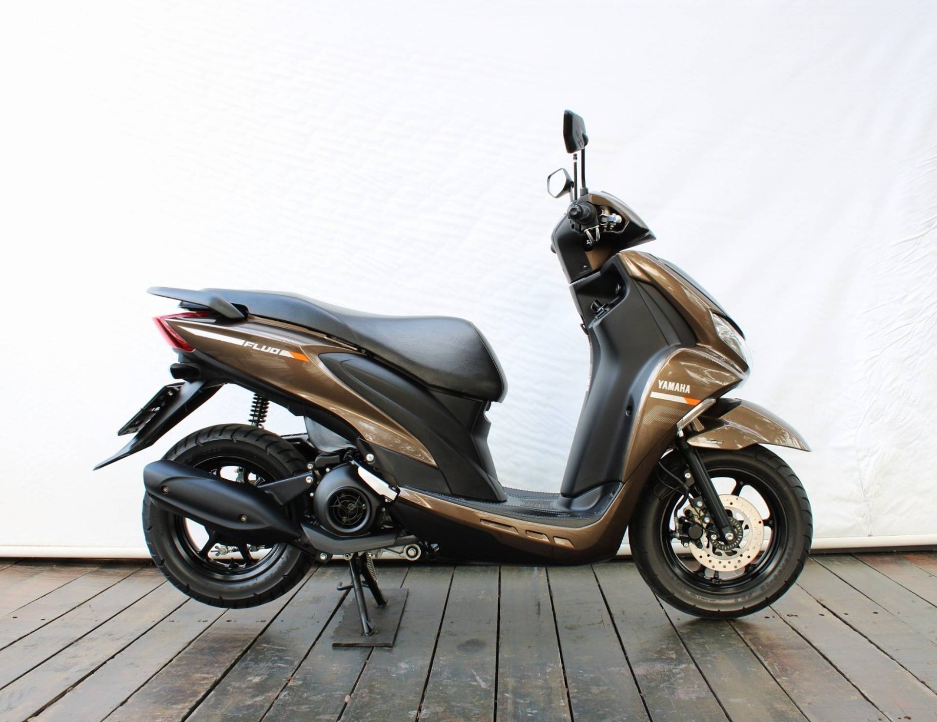 YAMAHA FLUO 125 ABS