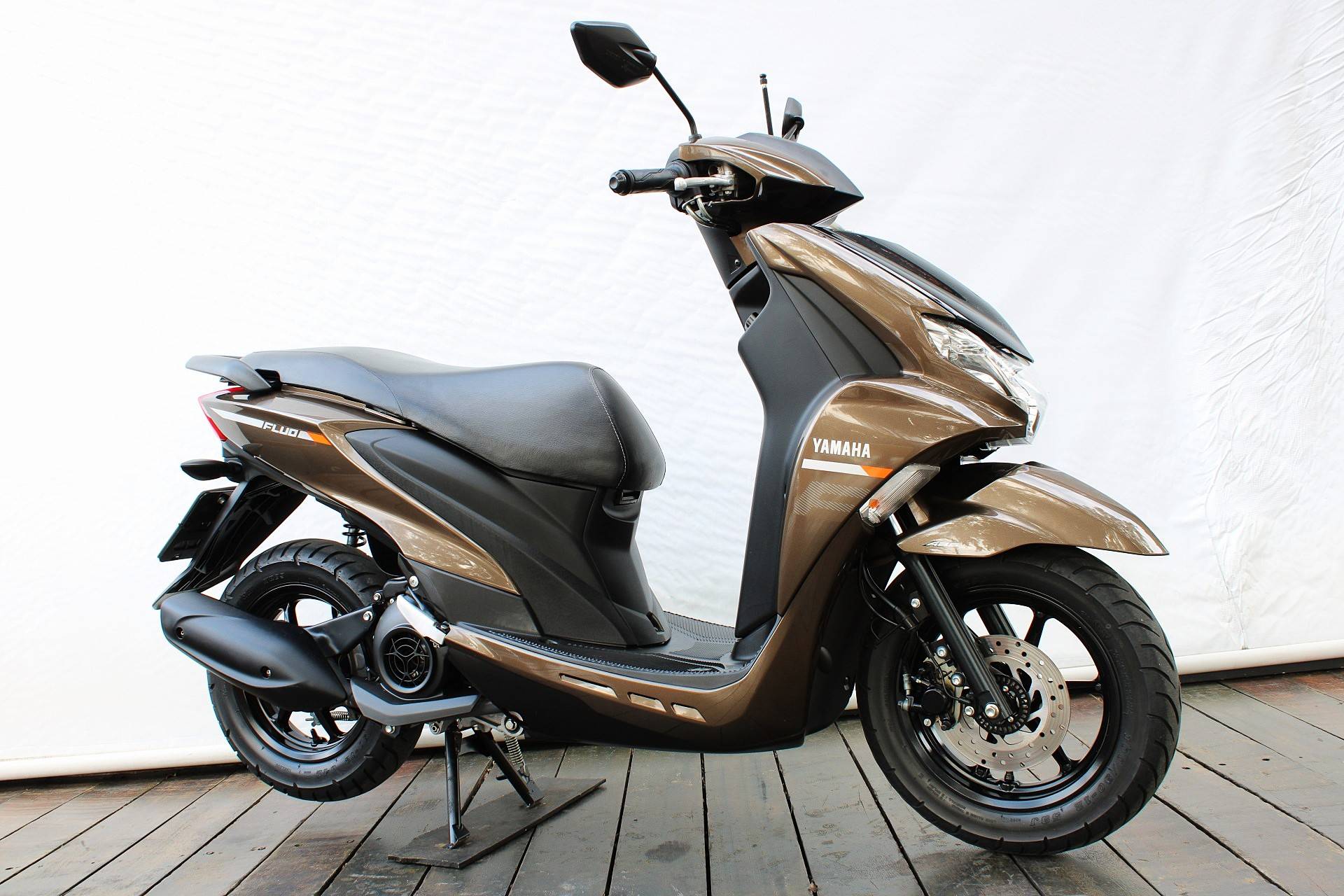 YAMAHA FLUO 125 ABS