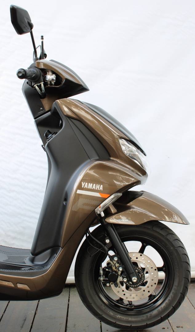 YAMAHA FLUO 125 ABS