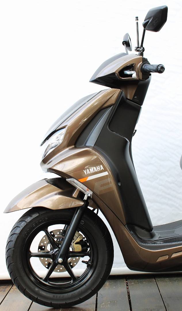 YAMAHA FLUO 125 ABS