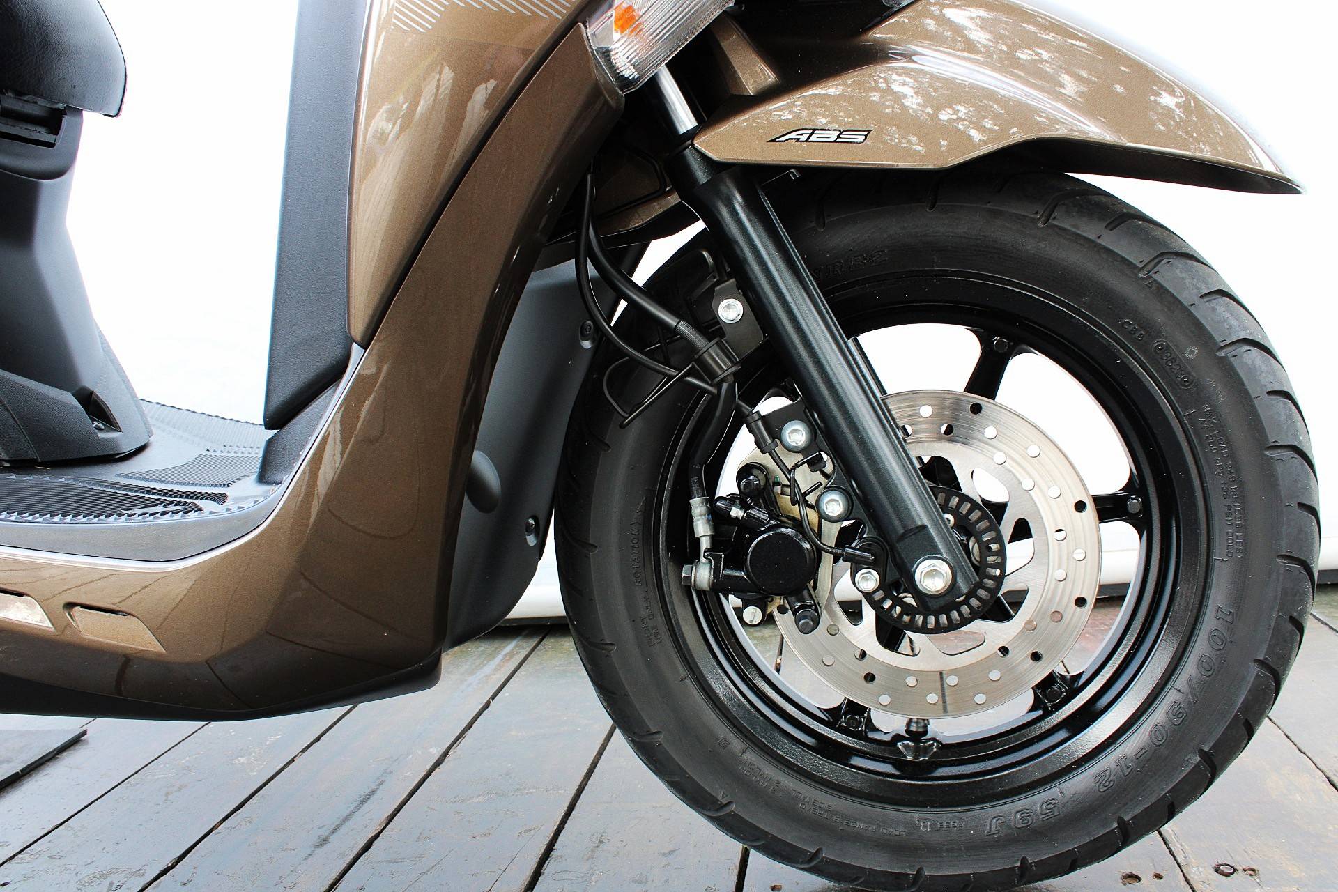 YAMAHA FLUO 125 ABS