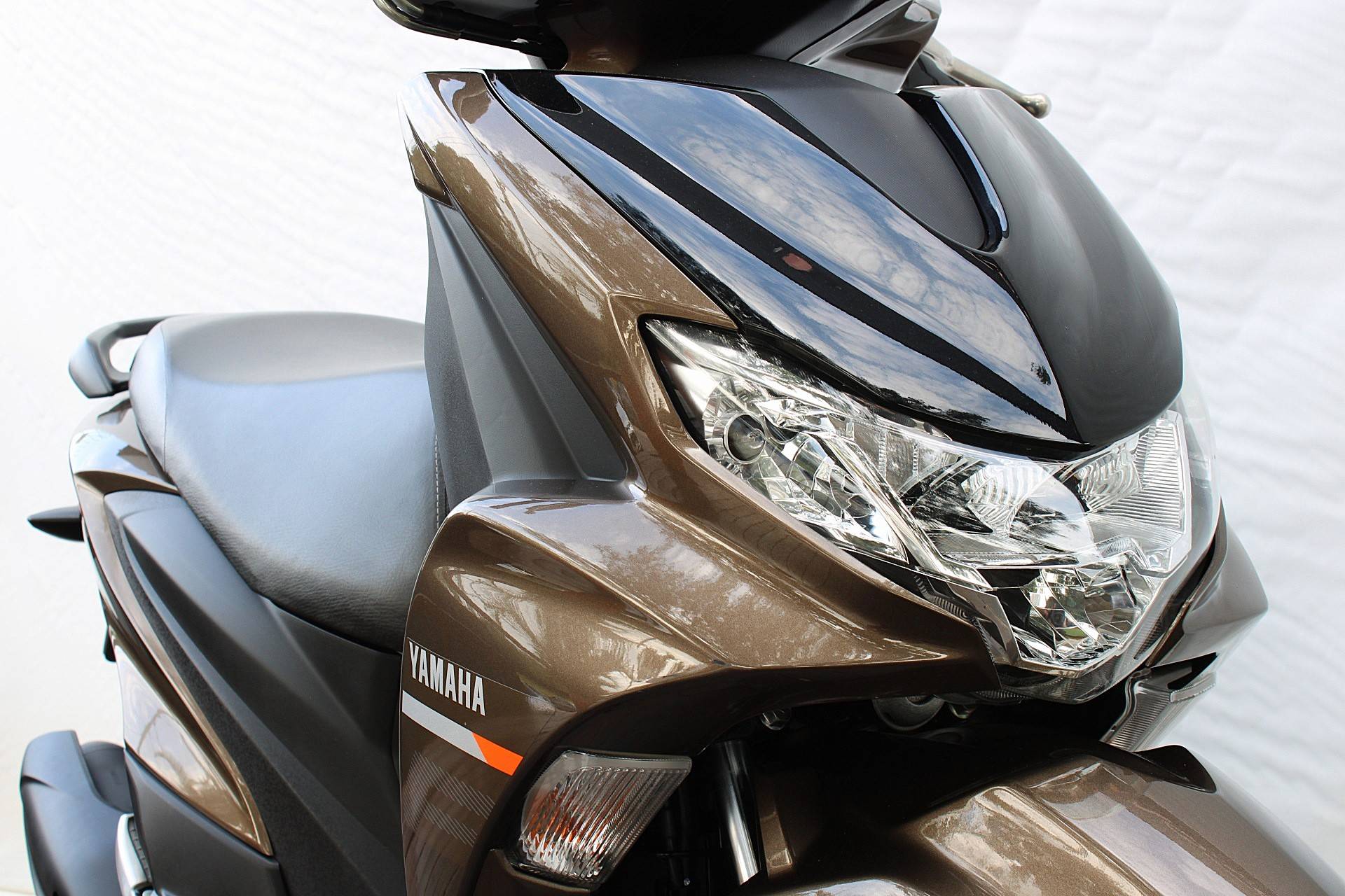 YAMAHA FLUO 125 ABS