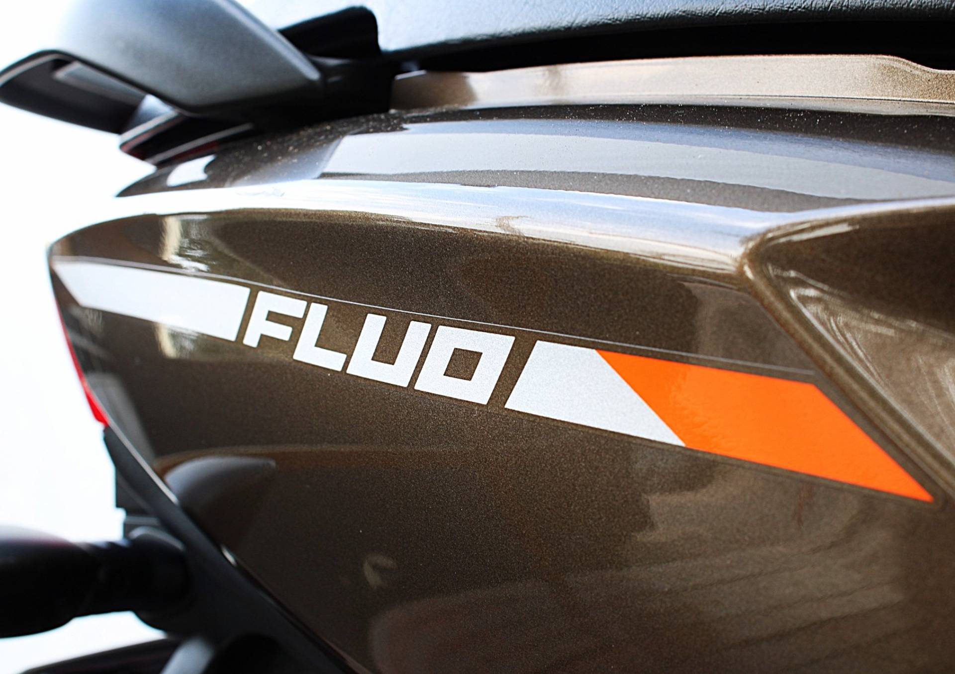 YAMAHA FLUO 125 ABS