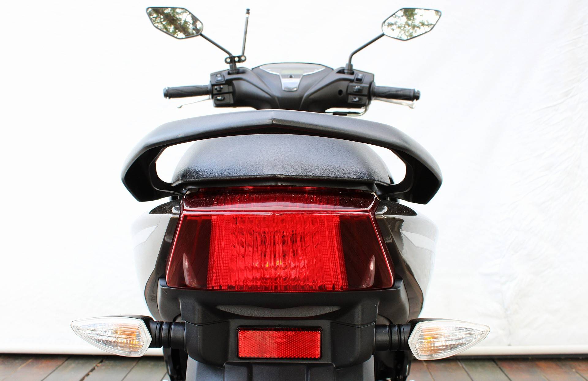 YAMAHA FLUO 125 ABS