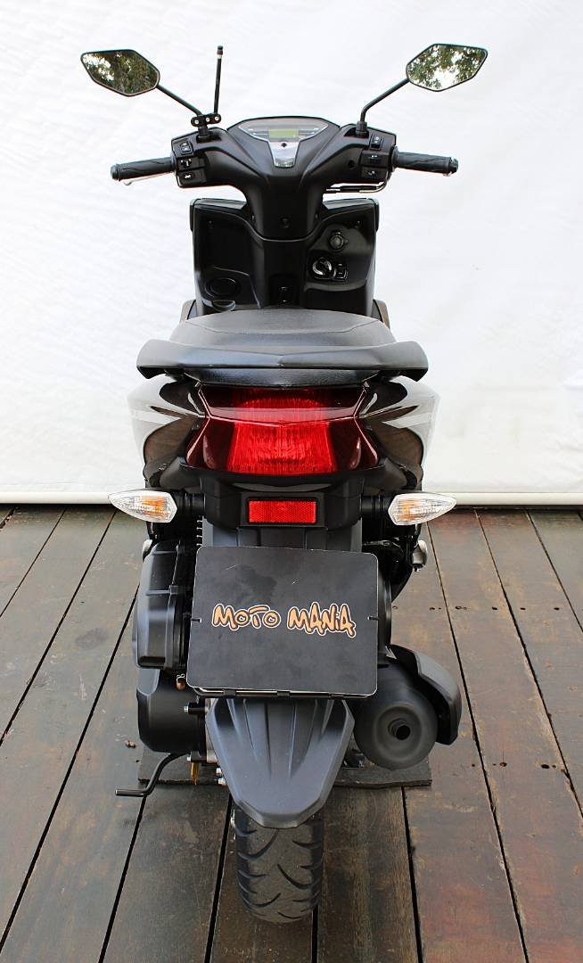 YAMAHA FLUO 125 ABS