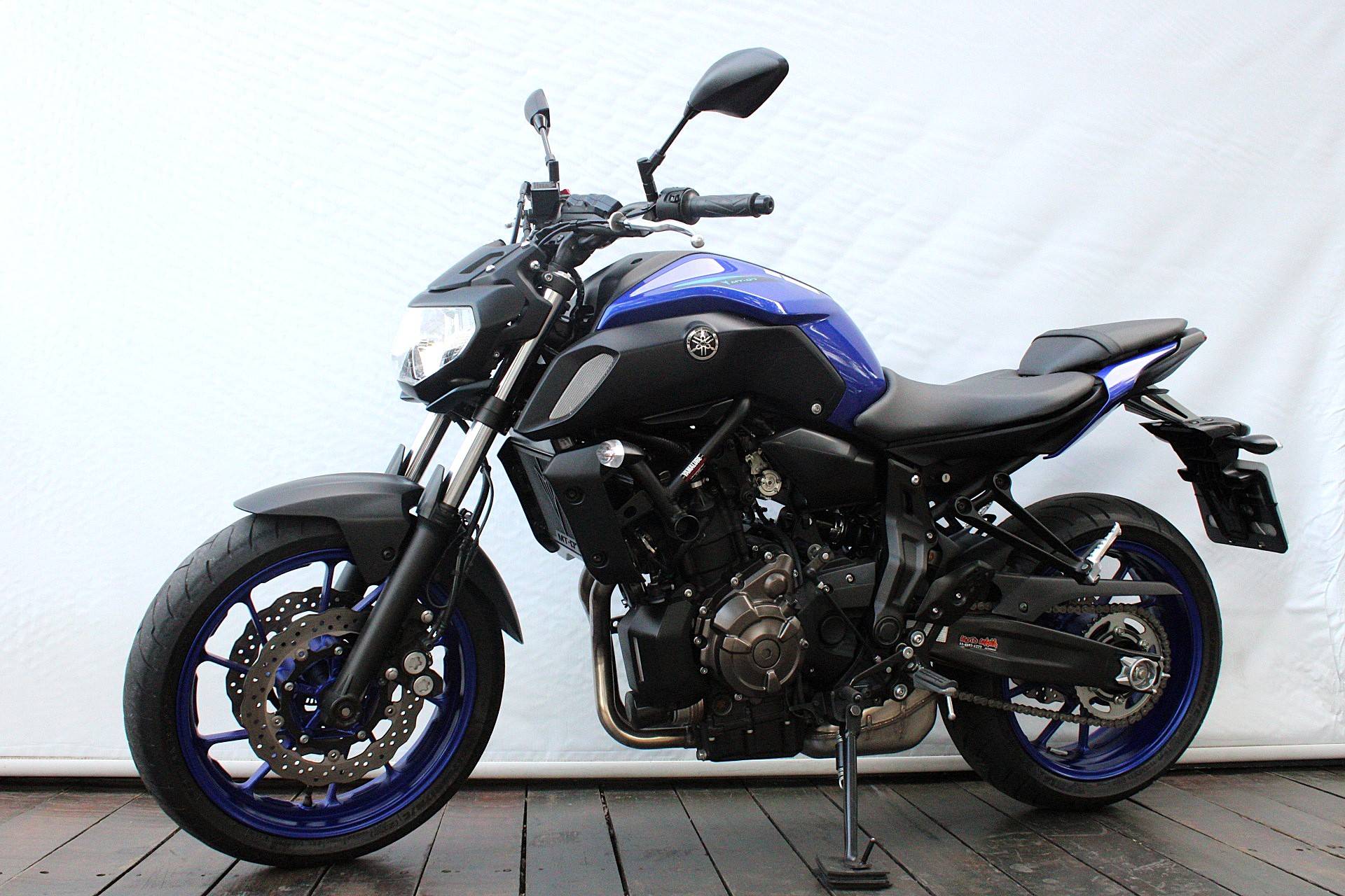 YAMAHA MT-07 ABS