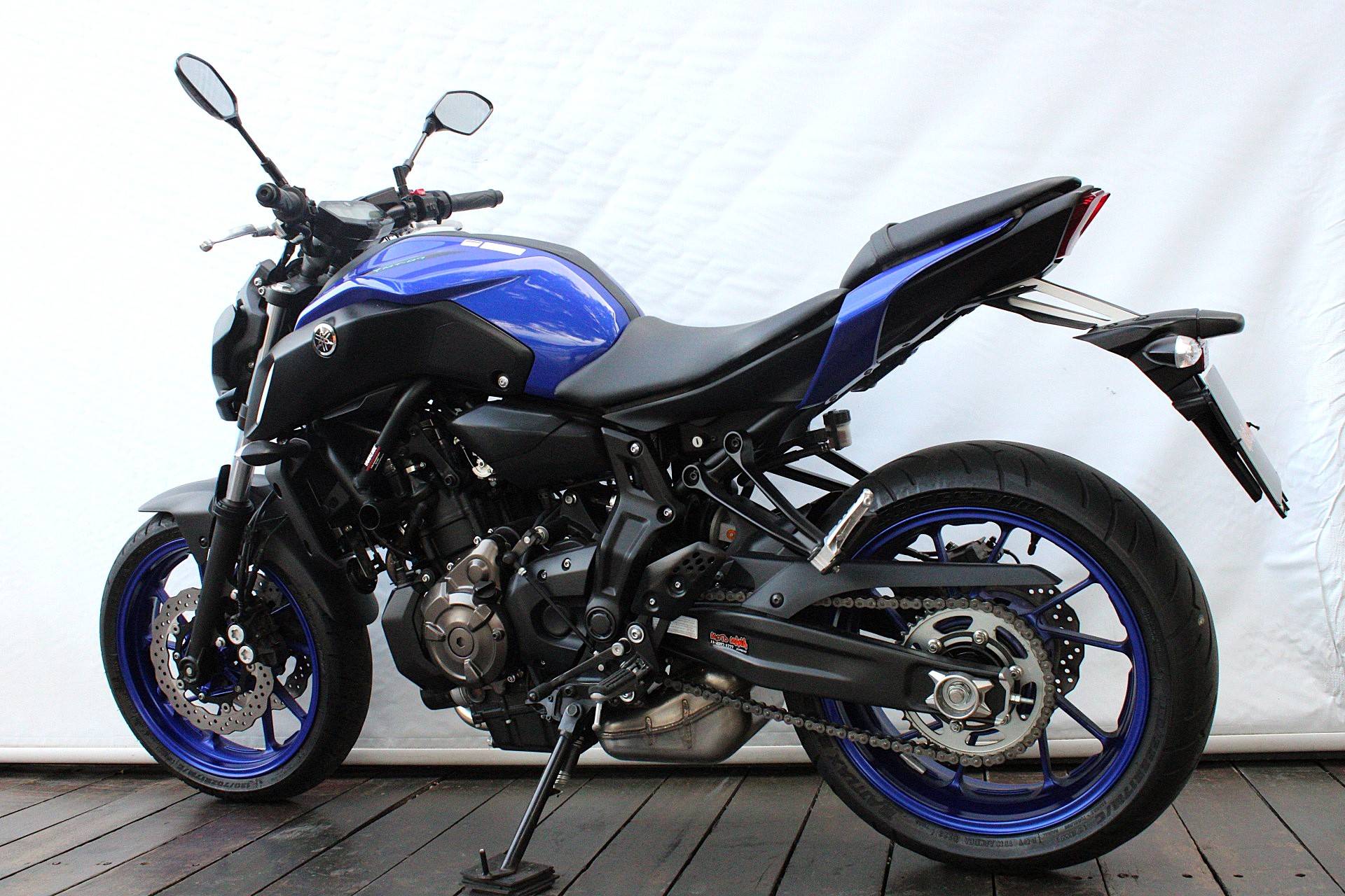 YAMAHA MT-07 ABS