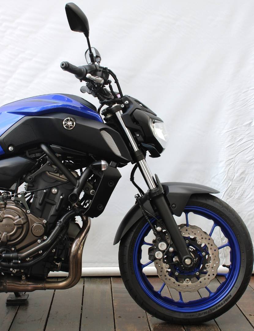 YAMAHA MT-07 ABS