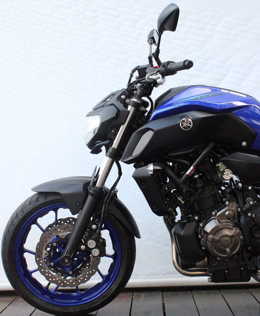 YAMAHA MT-07 ABS