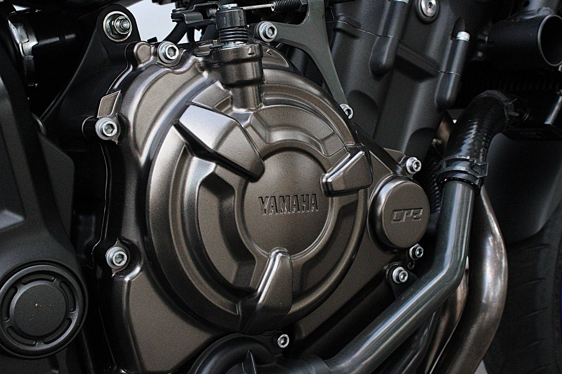 YAMAHA MT-07 ABS