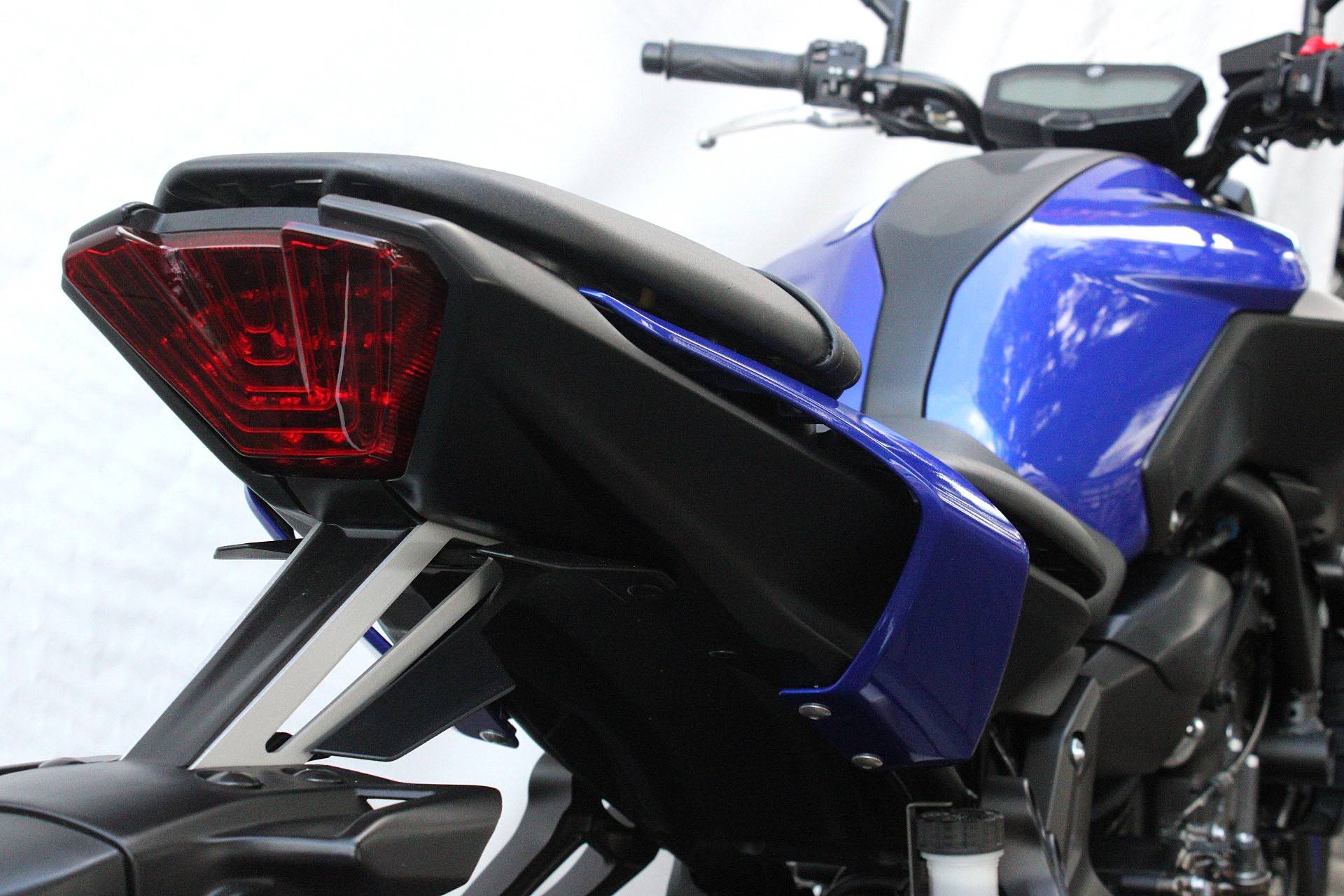 YAMAHA MT-07 ABS