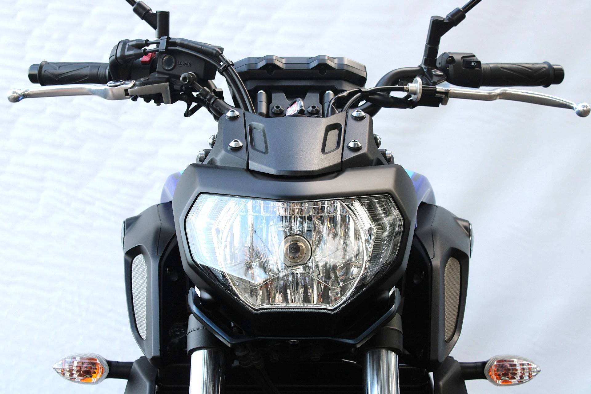 YAMAHA MT-07 ABS