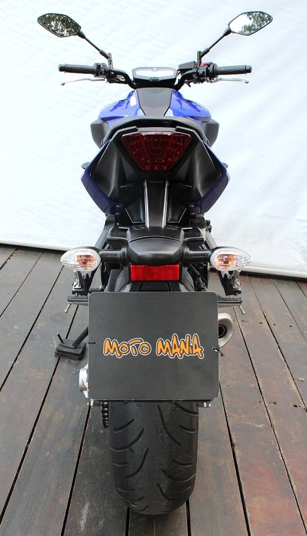 YAMAHA MT-07 ABS