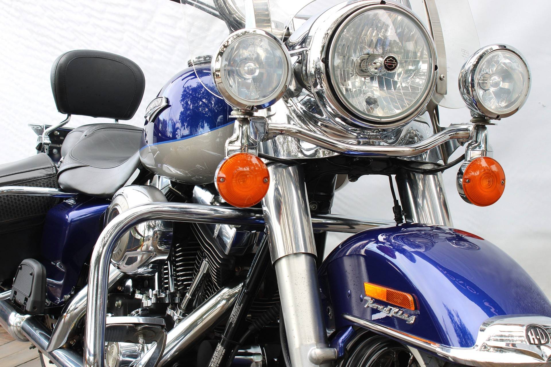 HARLEY-DAVIDSON ROAD KING CLASSIC