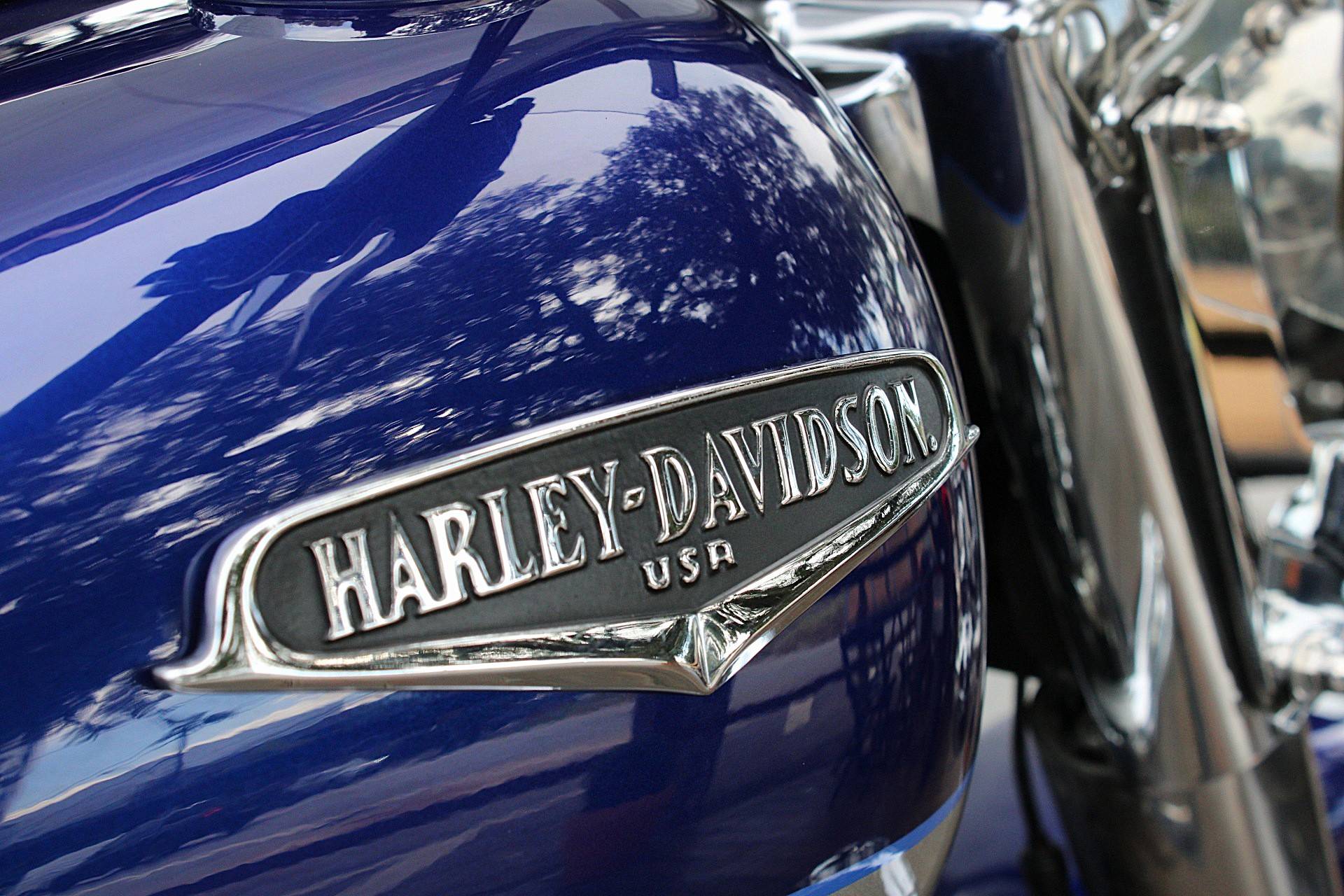 HARLEY-DAVIDSON ROAD KING CLASSIC