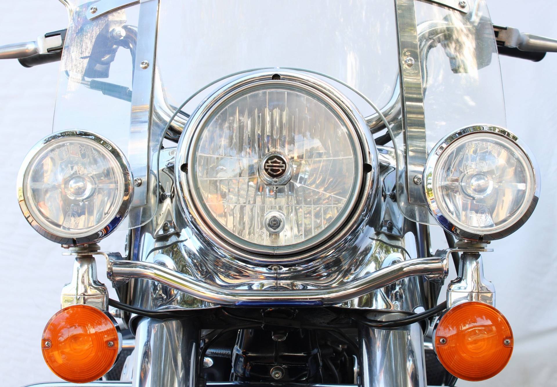 HARLEY-DAVIDSON ROAD KING CLASSIC