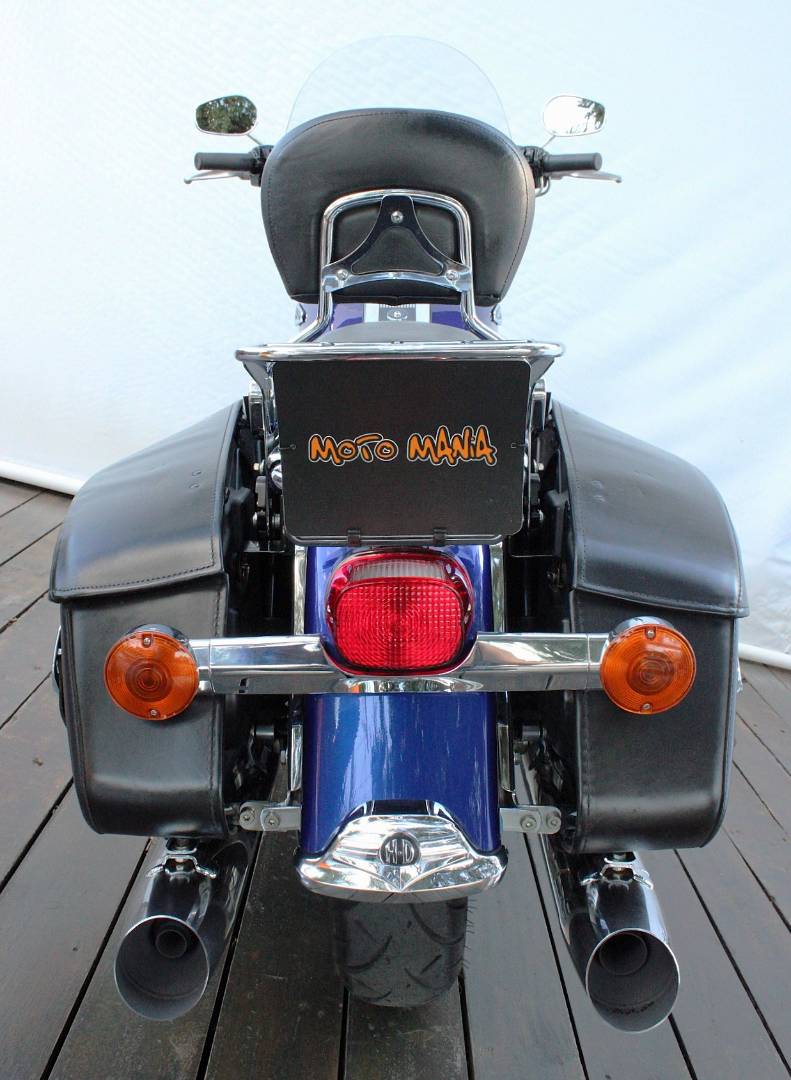 HARLEY-DAVIDSON ROAD KING CLASSIC