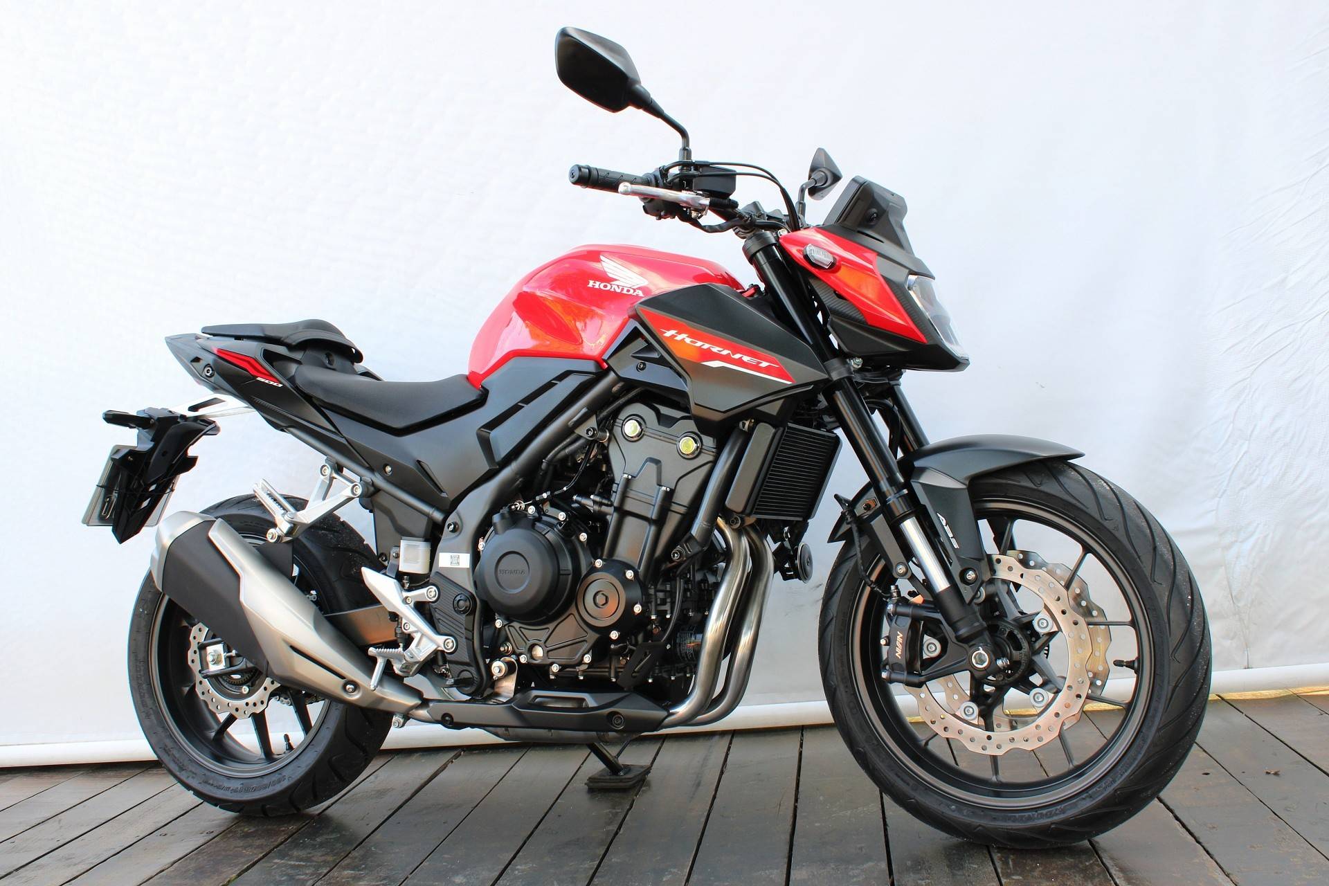 HONDA CB 500 HORNET