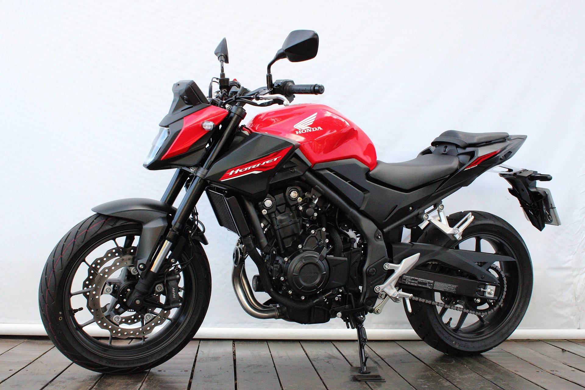 HONDA CB 500 HORNET