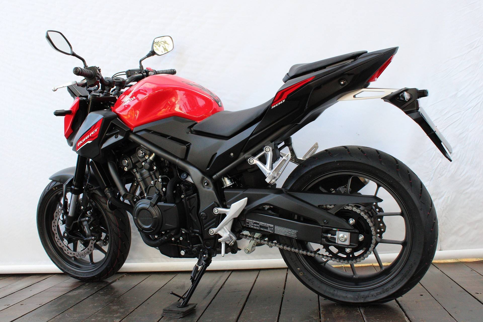 HONDA CB 500 HORNET