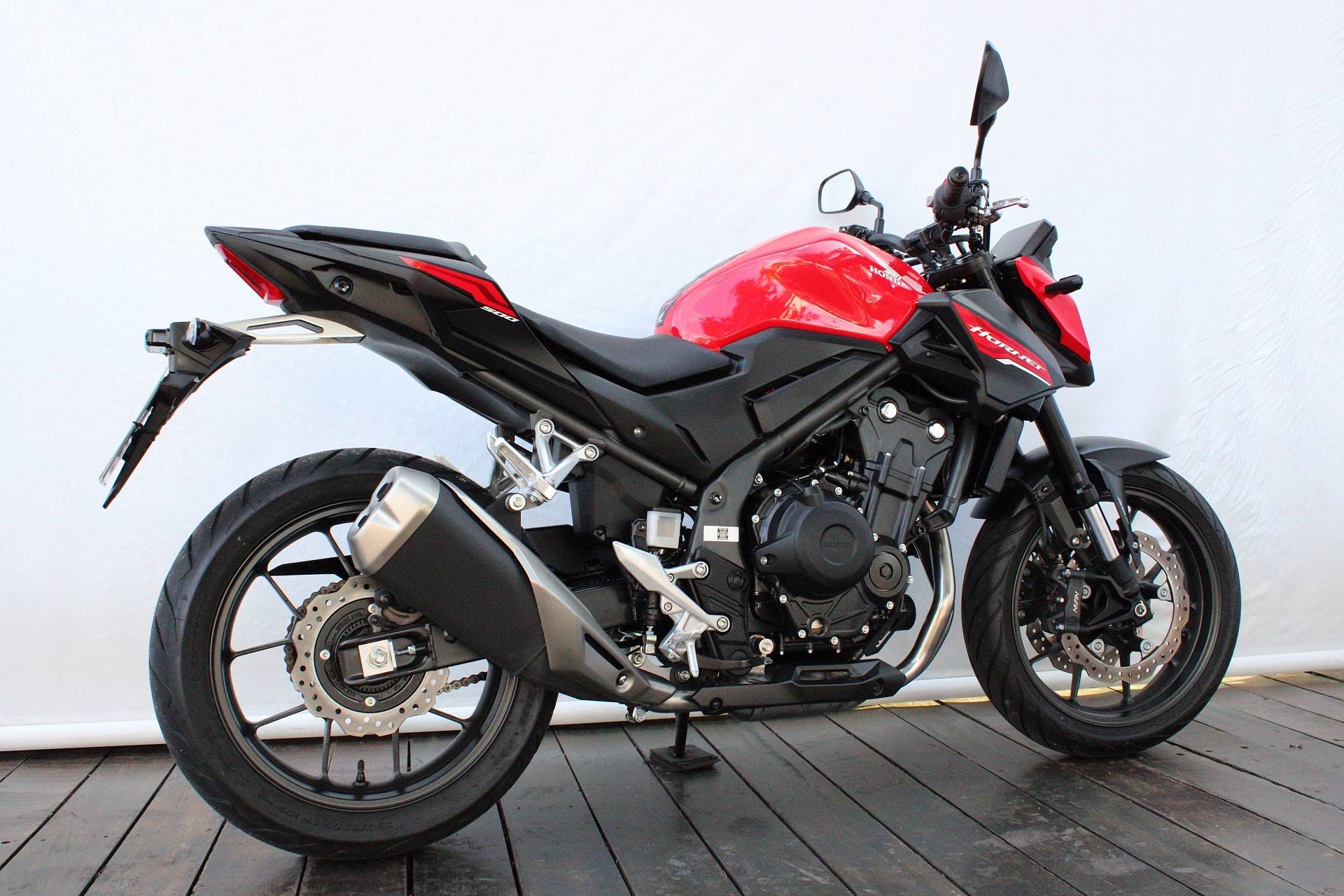 HONDA CB 500 HORNET