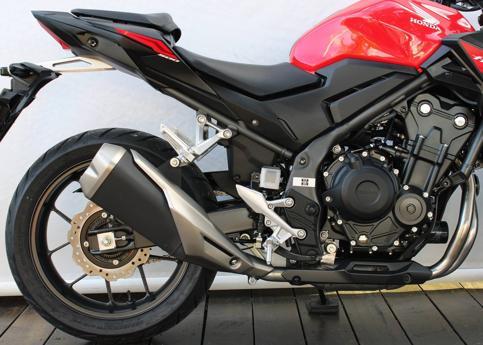 HONDA CB 500 HORNET