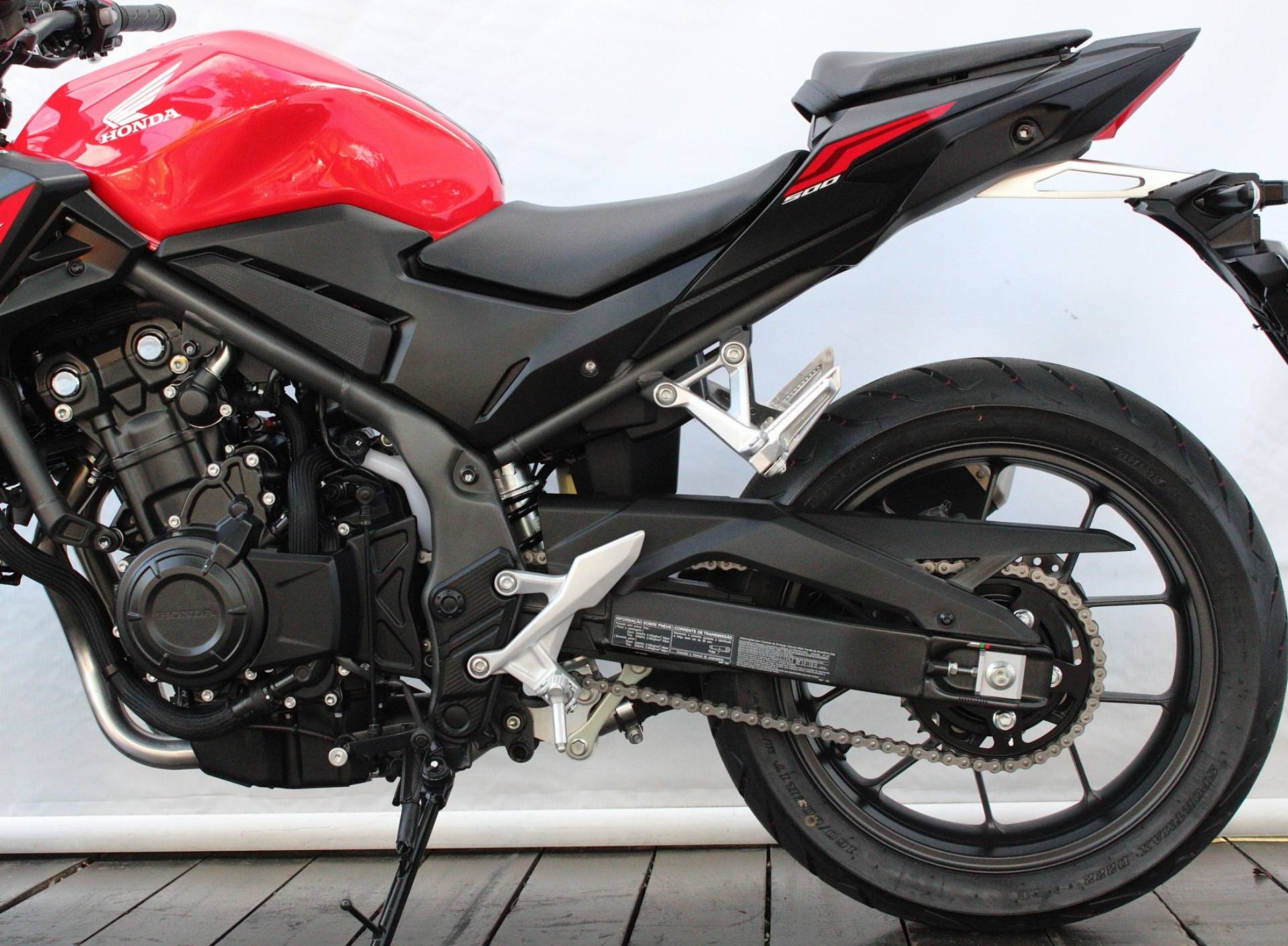 HONDA CB 500 HORNET