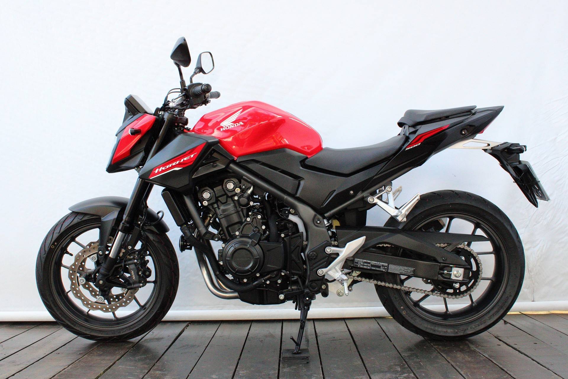HONDA CB 500 HORNET