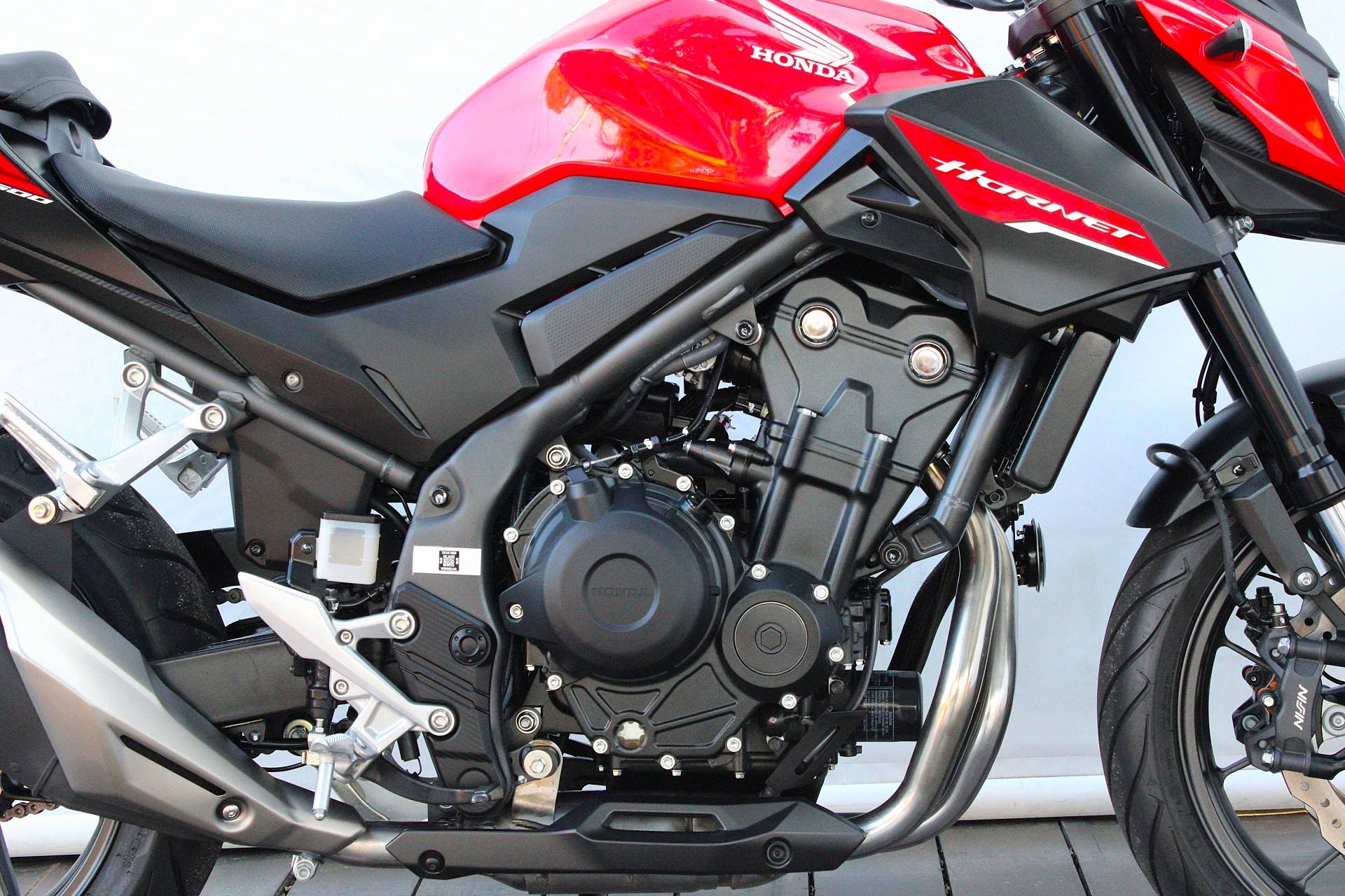 HONDA CB 500 HORNET