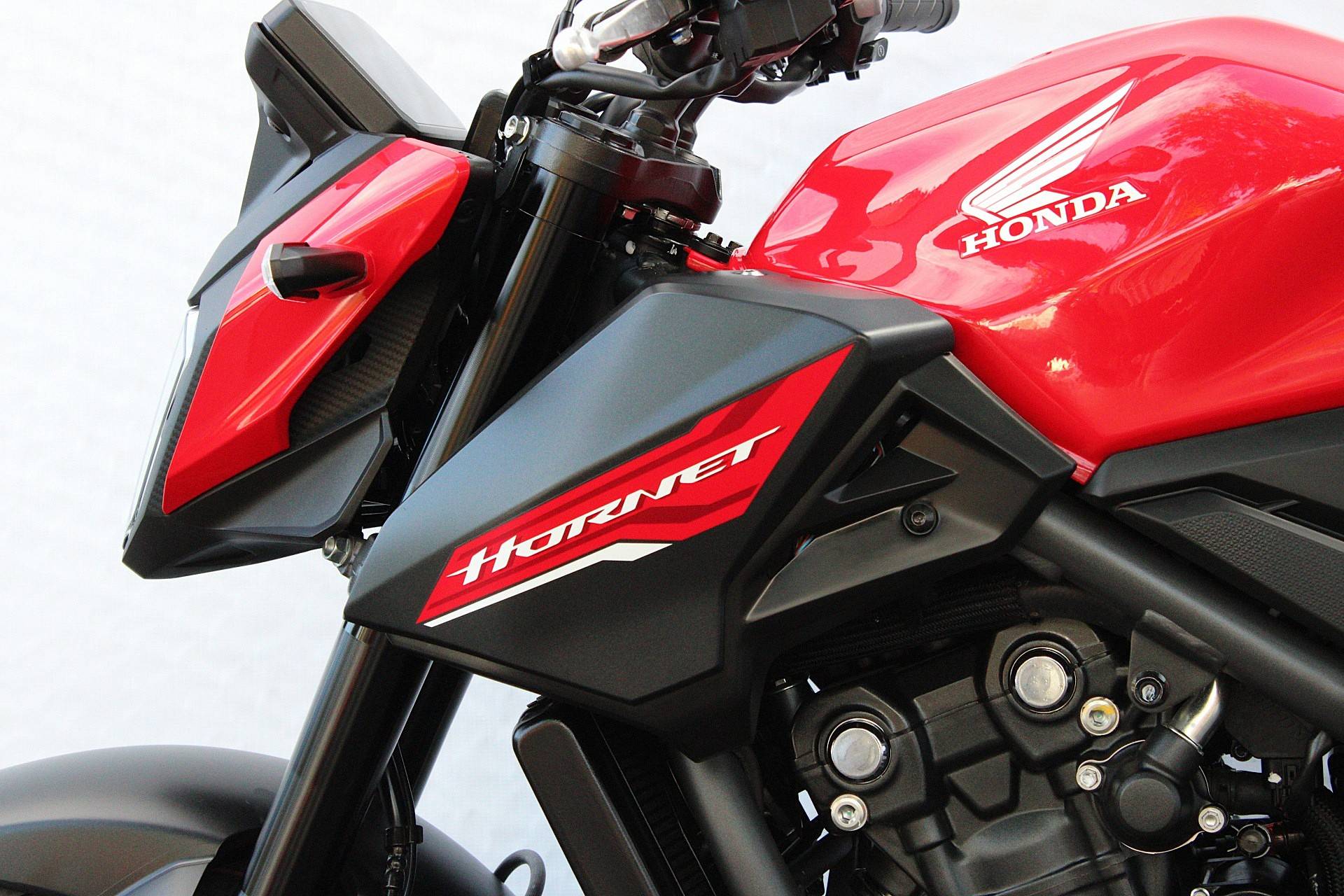 HONDA CB 500 HORNET