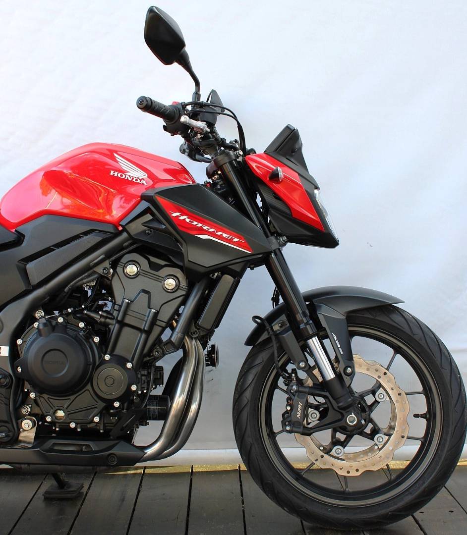 HONDA CB 500 HORNET