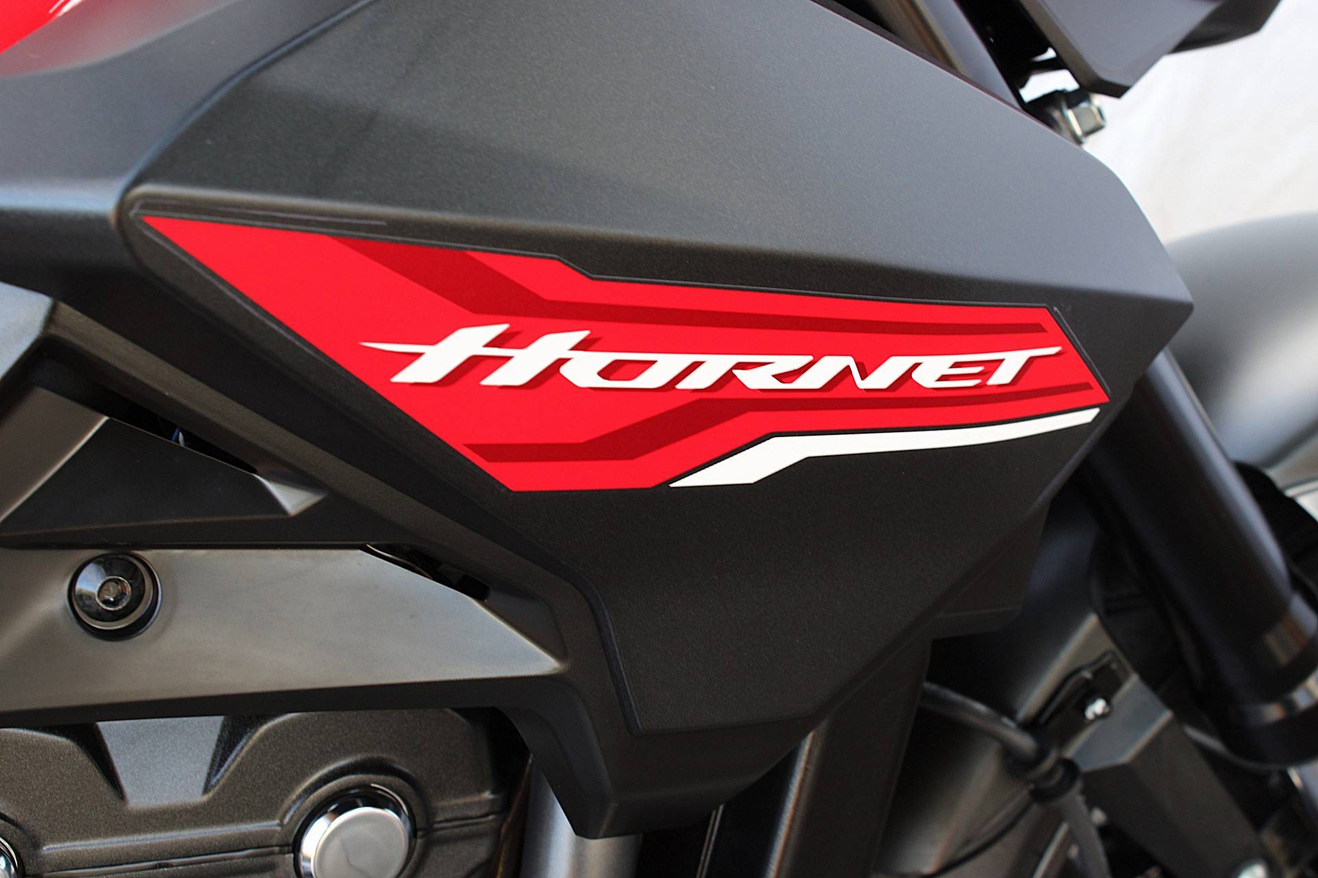 HONDA CB 500 HORNET