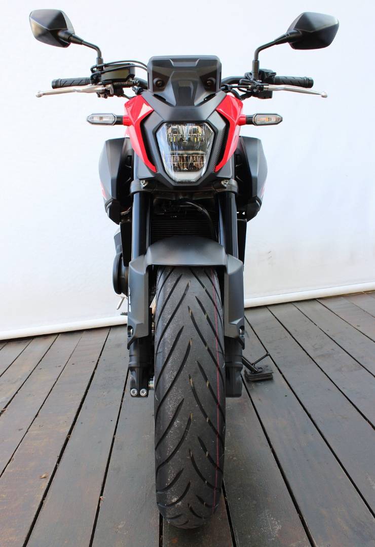 HONDA CB 500 HORNET