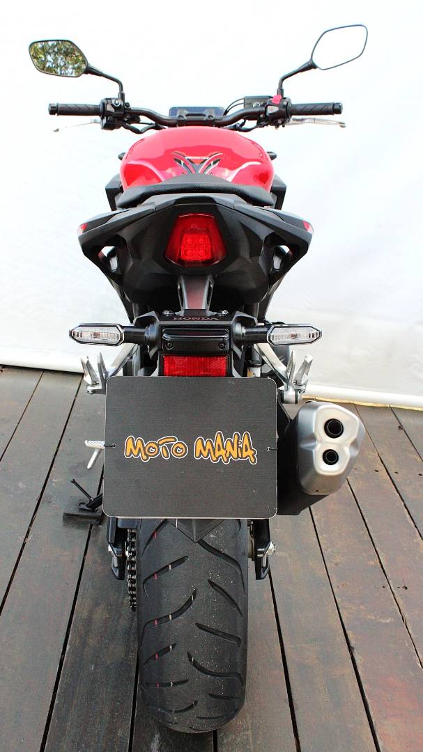 HONDA CB 500 HORNET
