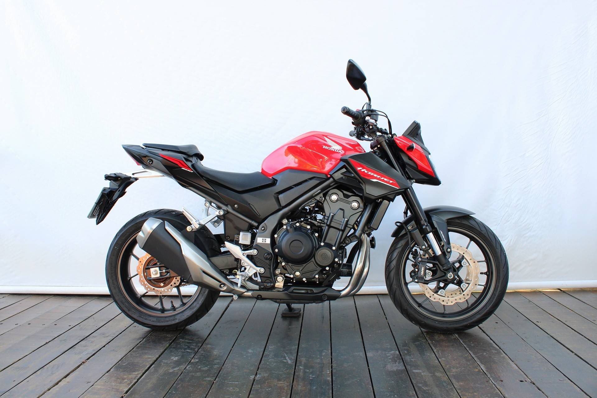 HONDA CB 500 HORNET