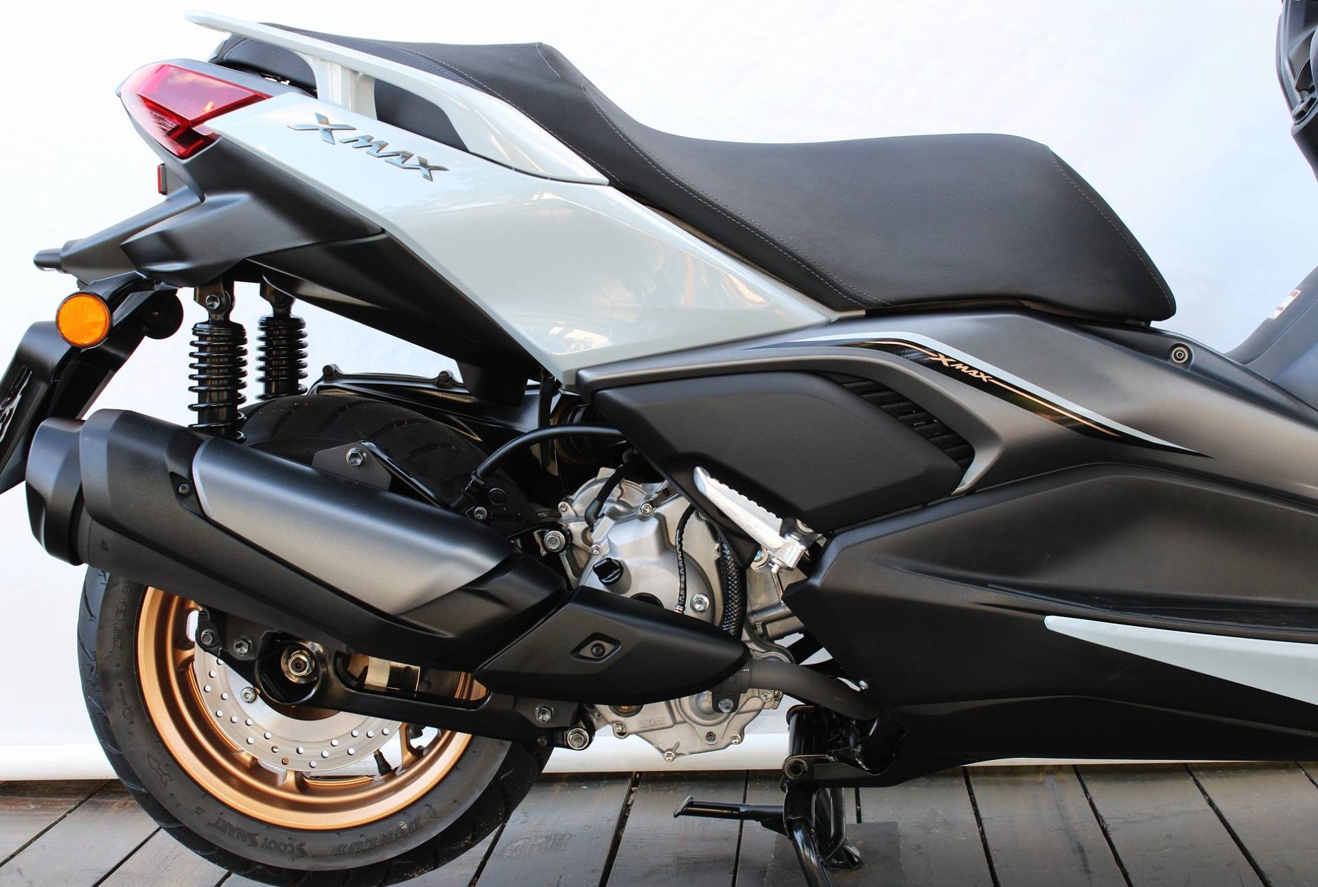YAMAHA XMAX 300 CONNECTED ABS