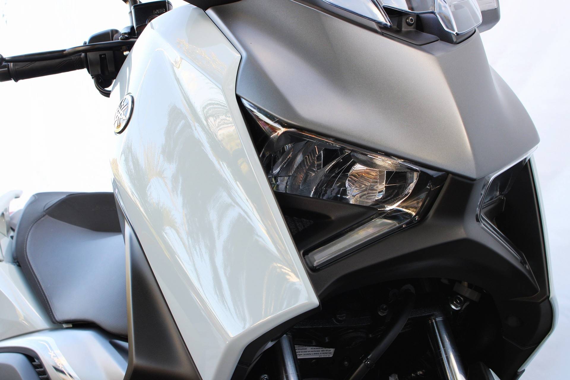 YAMAHA XMAX 300 CONNECTED ABS