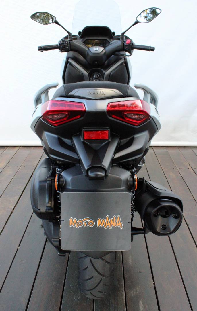 YAMAHA XMAX 300 CONNECTED ABS
