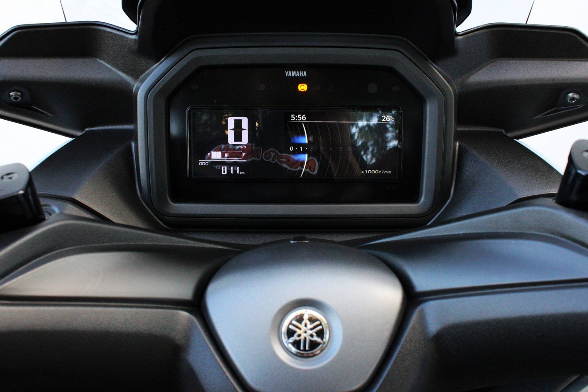 YAMAHA XMAX 300 CONNECTED ABS