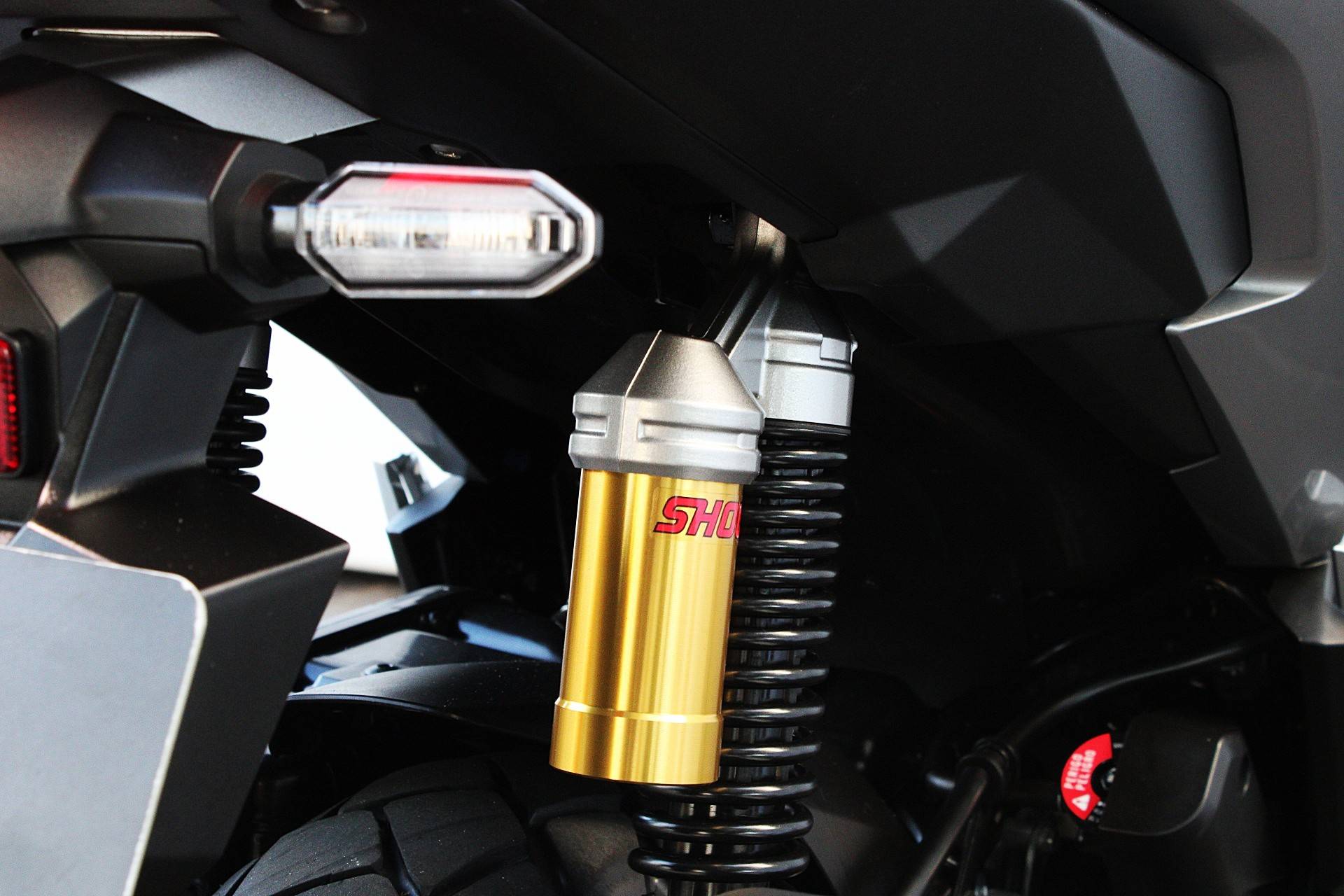 HONDA ADV 160