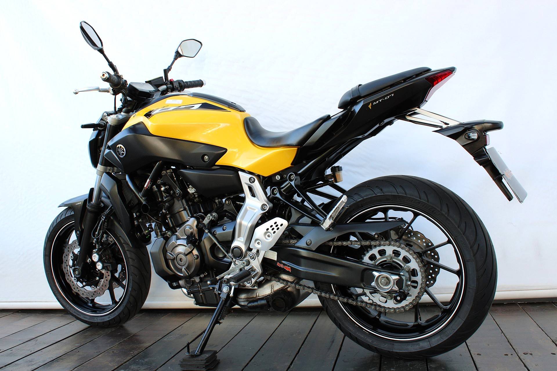 YAMAHA MT-07 ABS