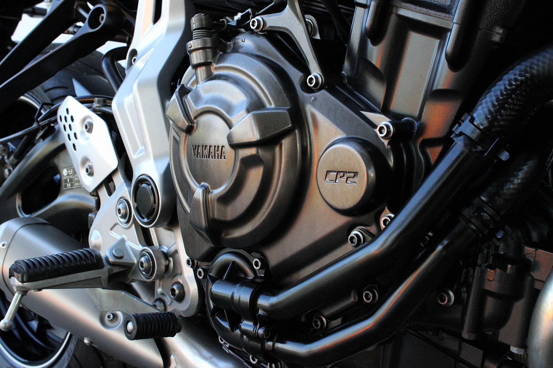 YAMAHA MT-07 ABS