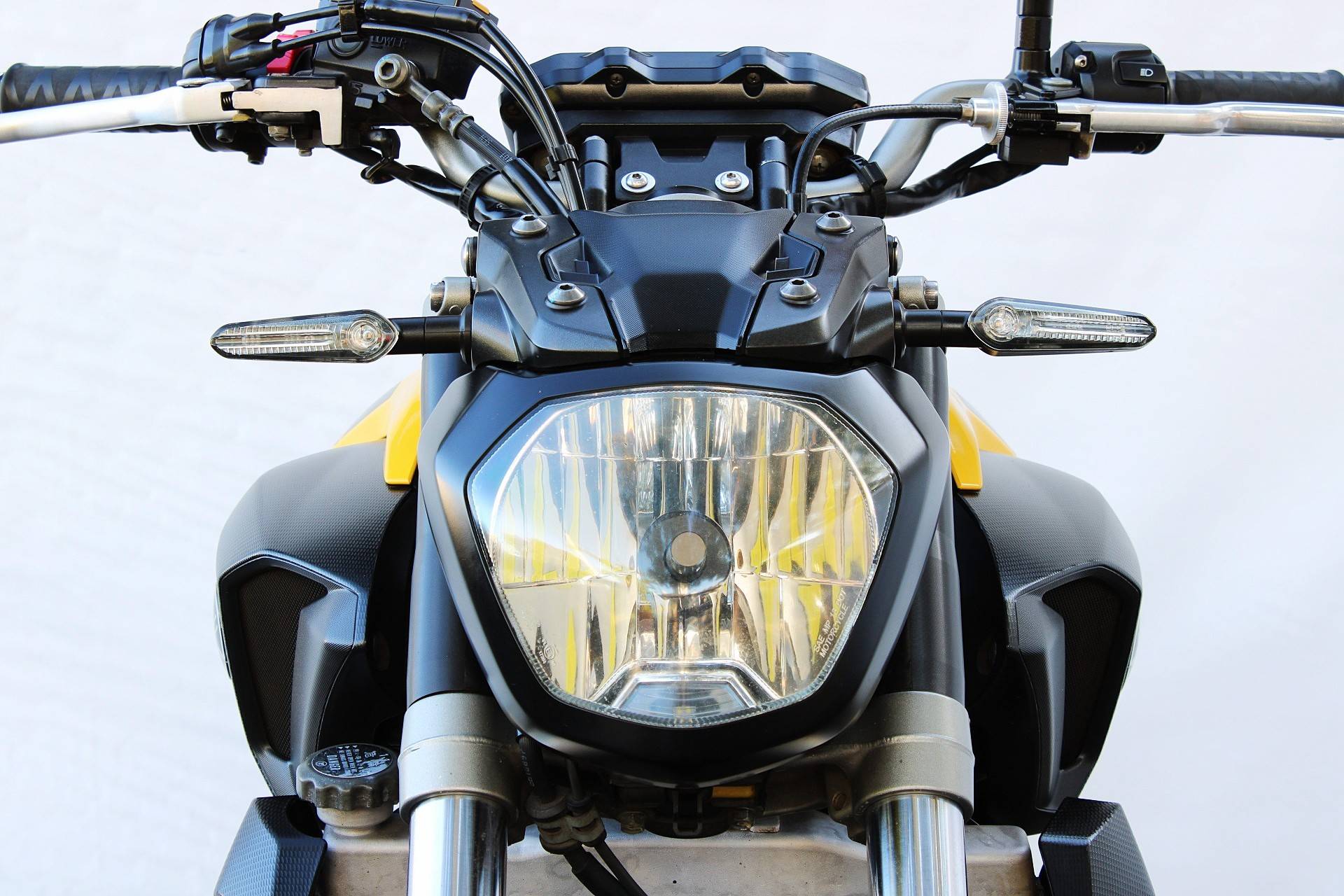 YAMAHA MT-07 ABS